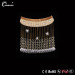 Modern Crystal Chandelier Lighting Lamp with (BH-ML014)