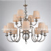 Modern Crystal Chandelier Lighting (SL2010-8+4)