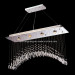 Modern Crystal Hanging Lamp for Home Decorated (EM3910-4L)