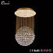 Modern Crystal Lamp Ball, Modern Crystal Chandelier