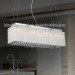 Modern Crystal Pendant Lamp with CE / Haning Lamp