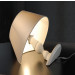 Modern Decoration Fabric Shade Table Lamp for Hotel Lights (MT2247-W)