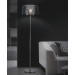 Modern Design Carbon Steel Floor Lamp (632F3)