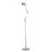 Modern Design Floor Lamps Bule Shade Home Leisure Lamps. (ML6138)