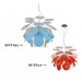 Modern Design Hanging Pendant Decorative Light (961S1)