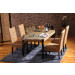 Modern Dining Room Furniture Table Combination Rattan Furniture