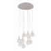 Modern Elegant Glass Home Pendant Lamp (MD4234-10)