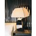 Modern Fabric Shade Table Light for Hotel Rooms (1098T1)