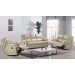 Modern Furniture Recliner Sofa Top Genuine Leather Sofa Set