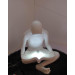 Modern Glass Decoration Floor Lamp (1119F)