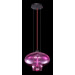 Modern Glass E27 Ceiling Pendant Lamp (MD4128-1PM)