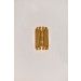Modern Gold Carbon Steel Hotel Bedside Wall Light (1162W)