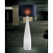 Modern Hand Grounded Glass Floor Lamp. ML4116A