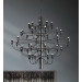 Modern Hanging Pendant Decorative Light for Hotel Lobby Project (325S2)