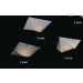 Modern High Quality Fashionable Stretch Fabric Ceiling Lamp (976C1)