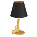 Modern High Quality Gun Bedside Table Lamps (MT5014S-GD)