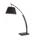 Modern High Quality Steel Marble Fabric Lampshade Table Lamps (MT5089-B)