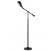 Modern Home Adjustable Steel Floor Lamp. (ML6110-B)