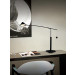 Modern Home Black Carbon Steel Table Light (270T1)