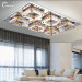Modern Home Crystal LED Ceiling Lighting with 4 Lights