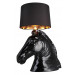 Modern Home Goods Decorate Horse Table Lamp (MT5073-B)