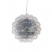 Modern Home Hanging Glass Pendant Lamp with G4 Bulb (326S3)