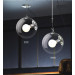 Modern Home Hanging Glass Pendant Lighting (343S2)