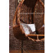 Modern Home Living Room Rattan Furniture Swing Chair