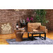 Modern Home Rattan Furniture Bar Table Set
