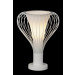 Modern Hotel Bedroom Iron Table Light Fixtures (MT2169L-w)
