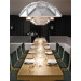 Modern Hotel Decorative Metal Pendant Projection Lighting (MD21010-1-700)
