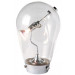 Modern Hotel Transparent Glass Table Lamp (MT4028S-CL)