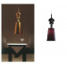 Modern House Hanging Carbon Steel Pendant Light (1018S1)