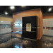 Modern Kitchen Cabinet with Fashion Color and Style
