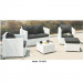 Modern Leisure Patio Rattan Garden Dining Outdoor Sofa