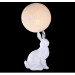 Modern Lighting Animal Rabbit Table Lamp (MT6089-W)