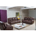 Modern Living Room Recliner Sofa (E3671)