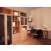 Modern Melamine Office Bookcase (SG11143)