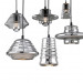 Modern Metal Decorative Chandelier Pendant Lighting (MD10180-1-130)