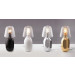 Modern Metal Glass Hotel Decoration Table Lamps (MT10340-1-320)