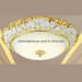 Modern New Design Acrylic Chandelier for Kitchen Room (CH102)