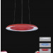 Modern Office Aluminium Carbon Steel PC Pendant Lamp (346S)