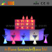 Modern Outdoor LED Furniture/LED Bar Counter for Sale/Lighted Bar Counter