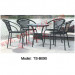 Modern Outdoor Rattan Leisure Garden Patio Furniture