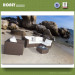 Modern Outdoor Rattan Sofa Set European Style Wicker Sectional Sofa
