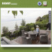 Modern Outdoor Rattan Wicker Garden Furniture Dining Table Set