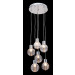 Modern Pendant Ceiling Lamps for Home Decoration (MD4154-6CL)