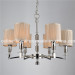 Modern Pendant Lamp Chandelier with CE Certificate (SL2013-6)