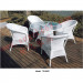 Modern Rattan Patio Leisure Outdoor Furniture for Garden