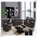 Modern Recliner Sofa, 3+2+1 Sofa for Living Room (A-3591)